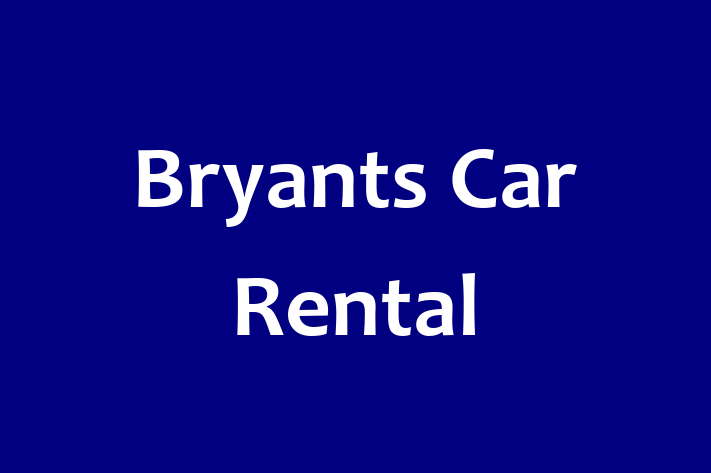 Bryants Car Rental