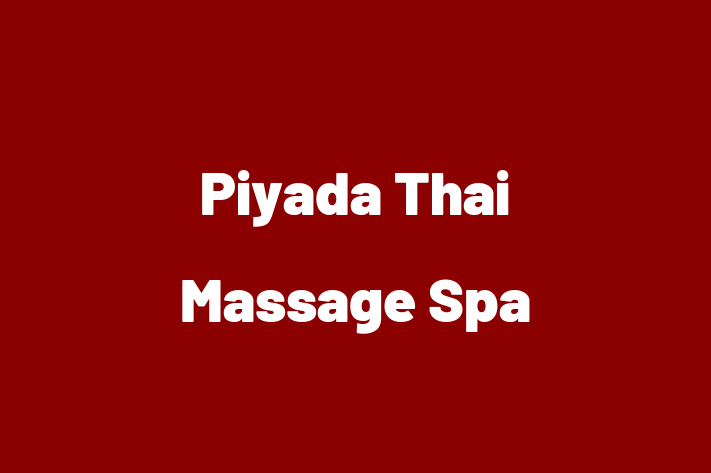 Piyada Thai Massage Spa