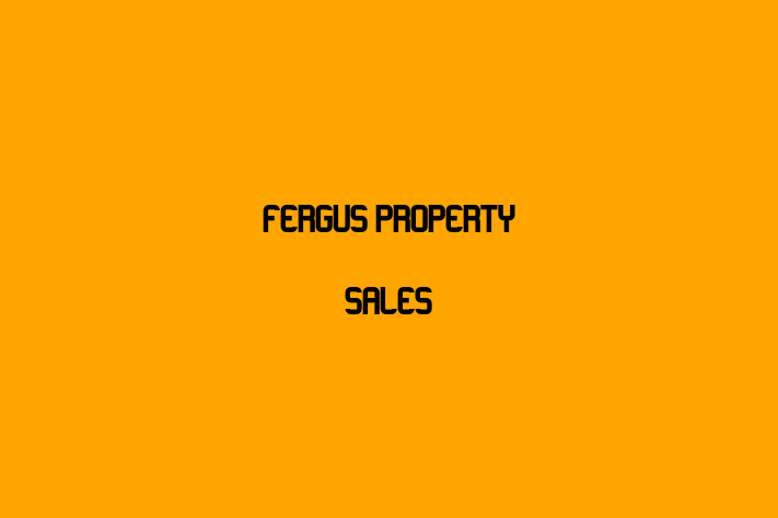 Fergus Property Sales