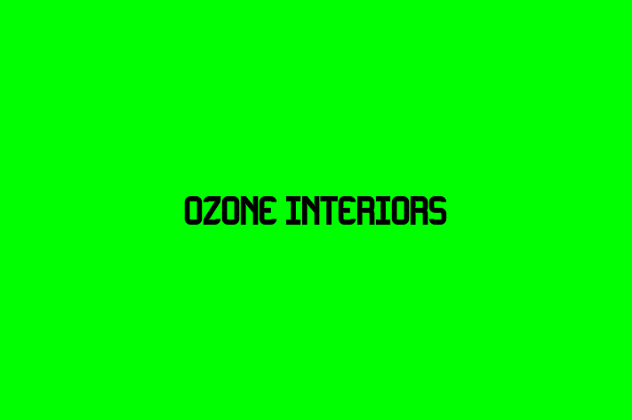 Ozone Interiors