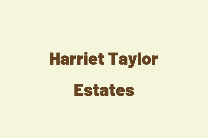 Harriet Taylor Estates