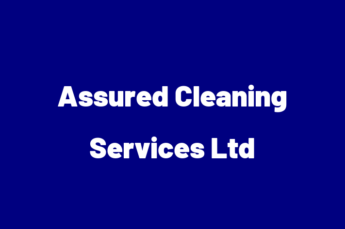 Assured Cleaning Services Ltd