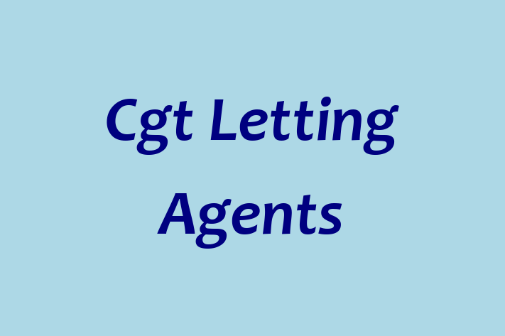 Cgt Letting Agents