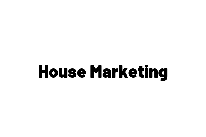 House Marketing