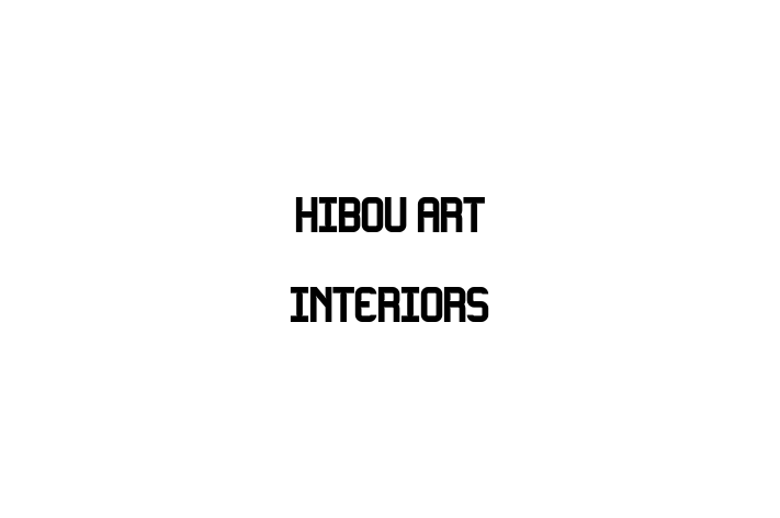 HIBOU Art Interiors