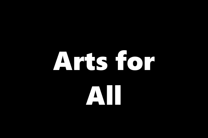 Arts for All