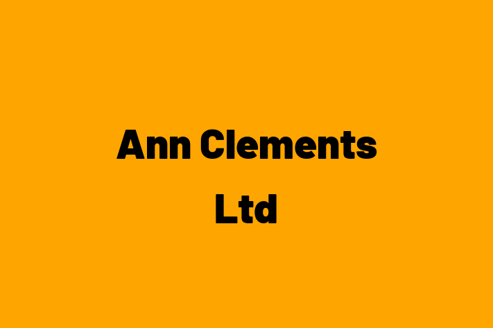 Ann Clements Ltd