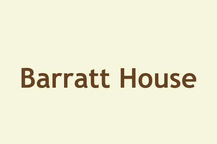 Barratt House