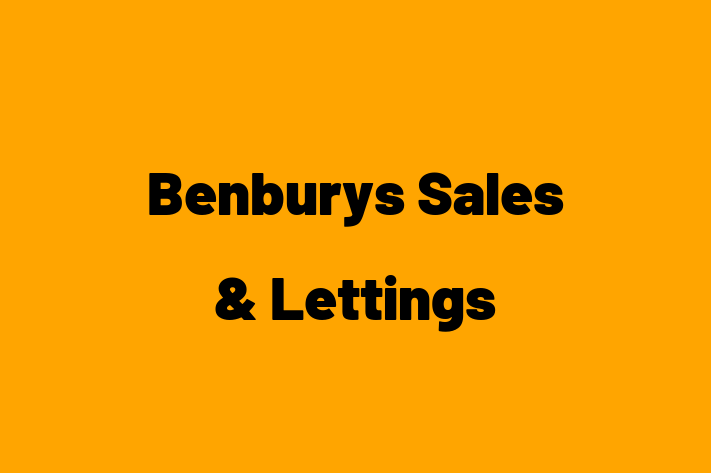 Benburys Sales & Lettings