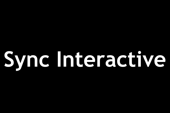 Sync Interactive