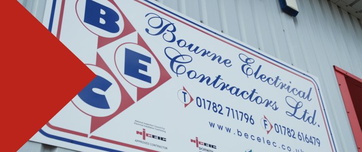 Bourne Electrical Contractors Ltd