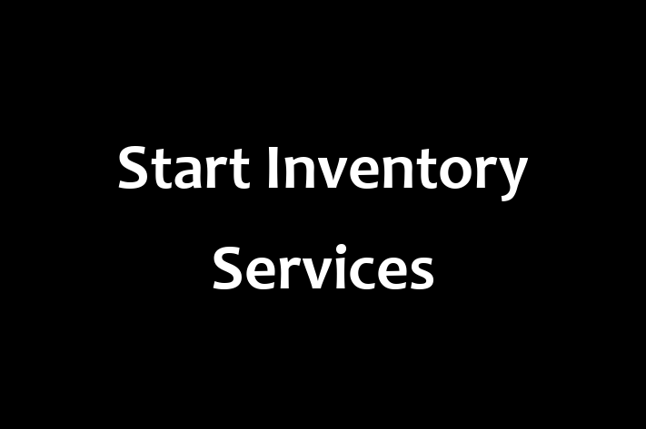 Start Inventory Services