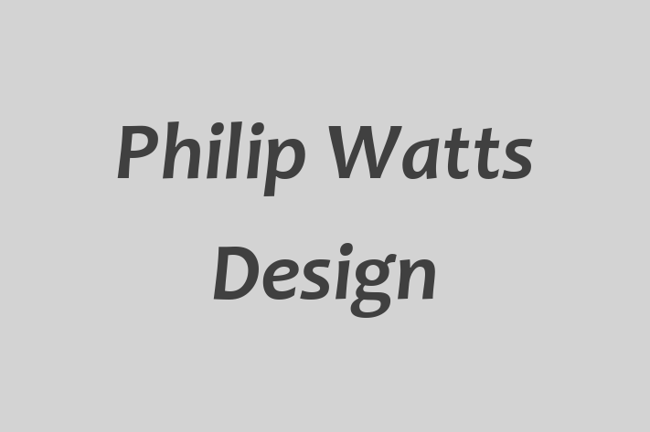 Philip Watts Design