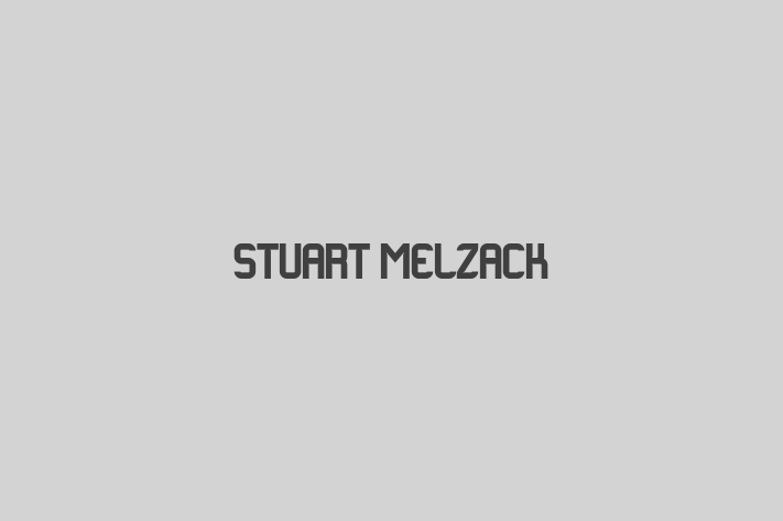 Stuart Melzack