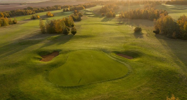 The Gog Magog Golf Club