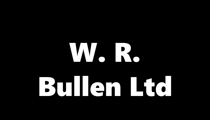 W R Bullen Ltd