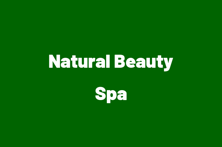 Natural Beauty Spa