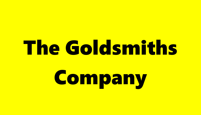 The Goldsmiths Company