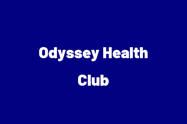 Odyssey Health Club