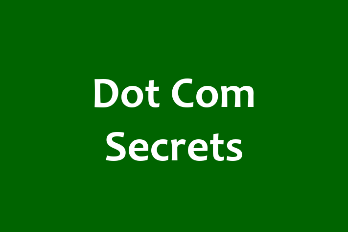 Dot Com Secrets