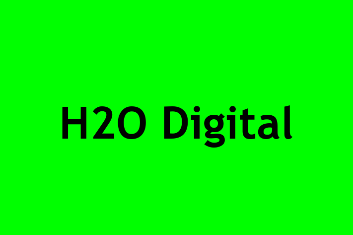 H2O Digital