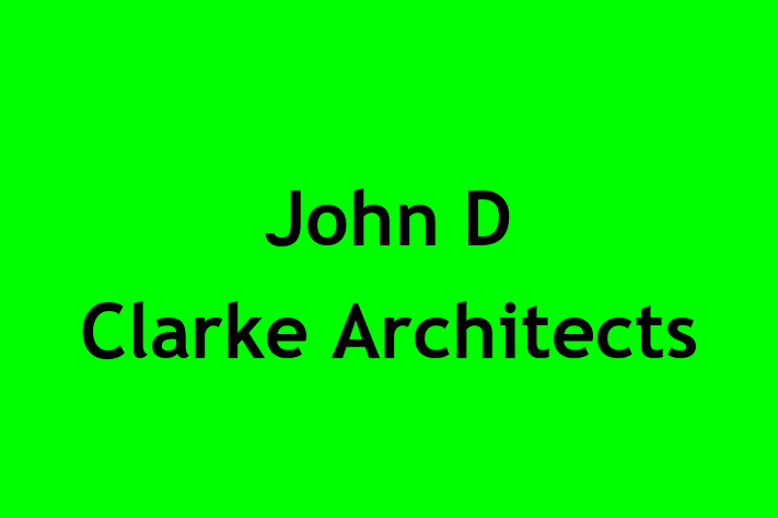 John D Clarke Architects