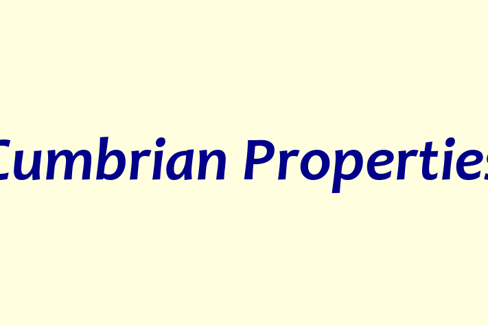 Cumbrian Properties