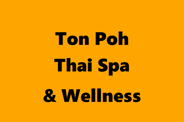 Ton Poh Thai Spa & Wellness