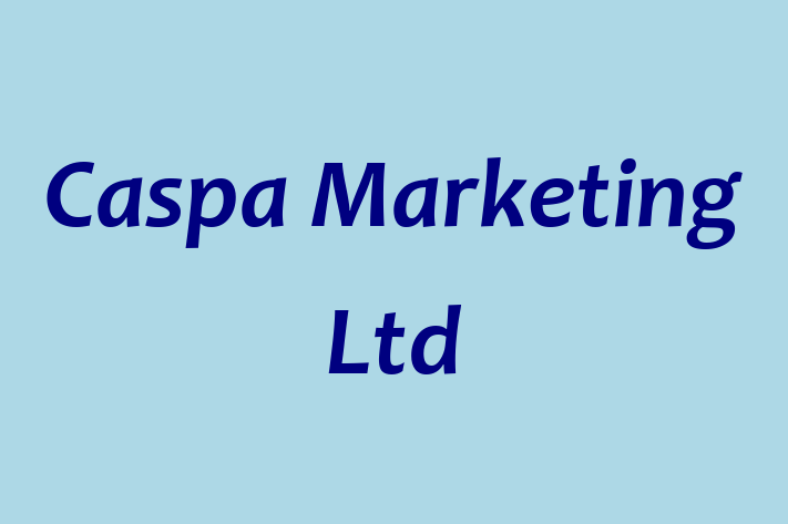 Caspa Marketing Ltd