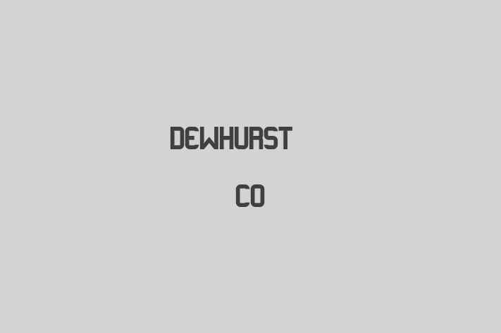 Dewhurst & Co