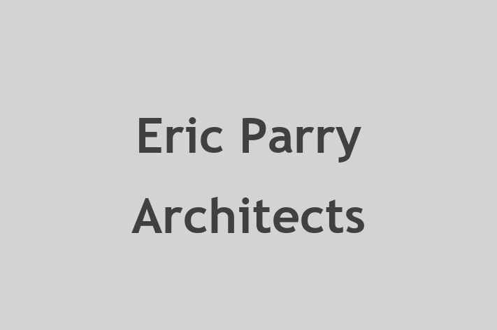 Eric Parry Architects