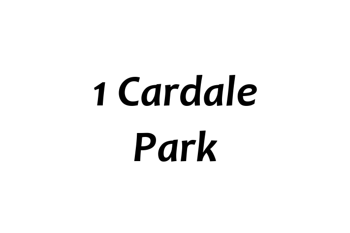 1 Cardale Park