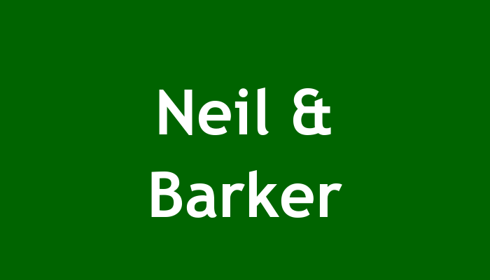 Neil & Barker