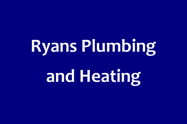 Ryans Plumbing and Heating