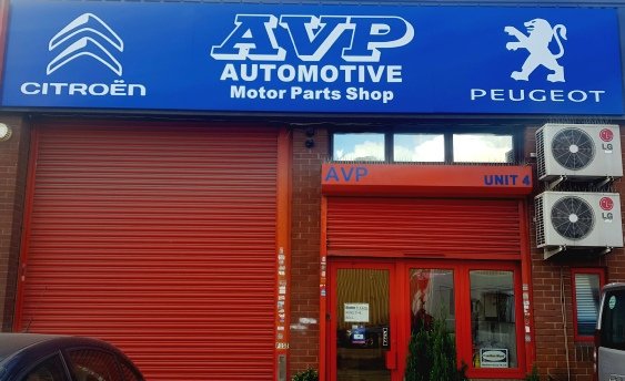 AVP  Automotive