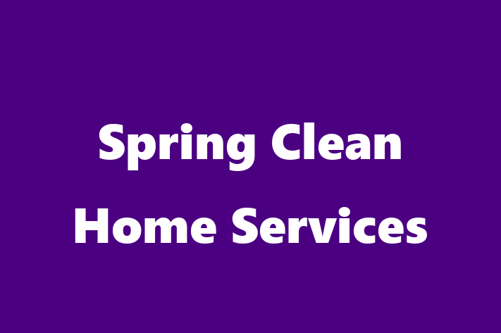 Spring Clean Home Services