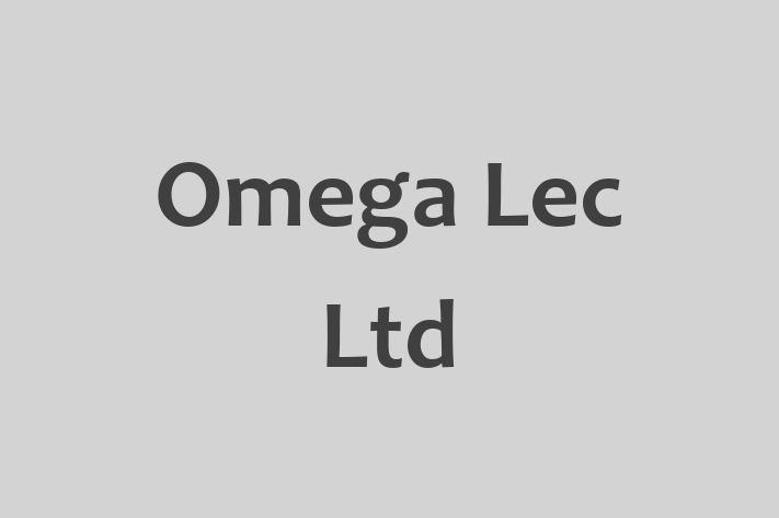 Omega Lec Ltd