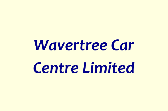 Wavertree Car Centre Limited