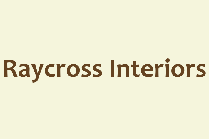 Raycross Interiors