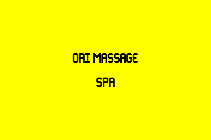 Ori Massage Spa