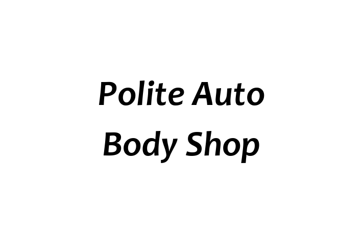 Polite Auto Body Shop