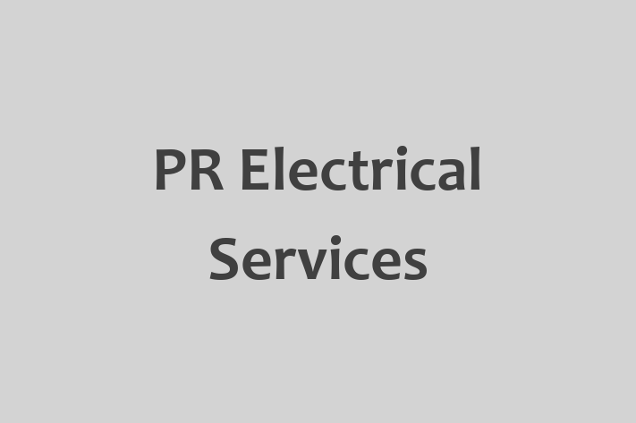 PR Electrical Services