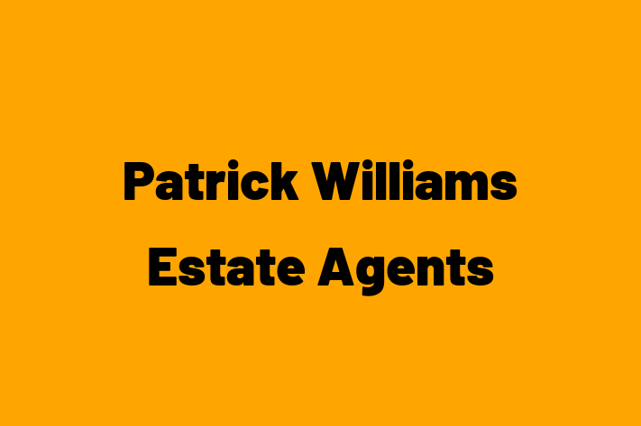 Patrick Williams Estate Agents