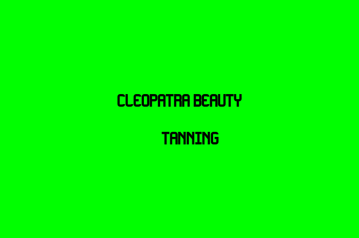 Cleopatra Beauty & Tanning