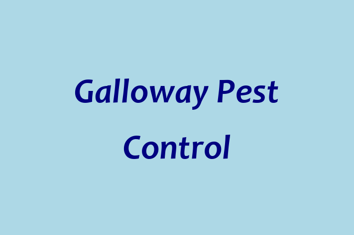 Galloway Pest Control