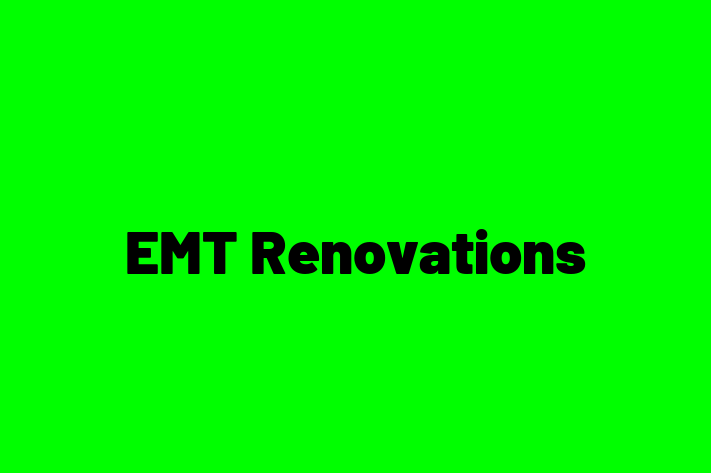 EMT Renovations