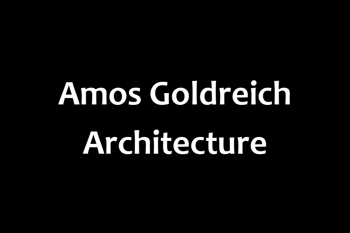 Amos Goldreich Architecture