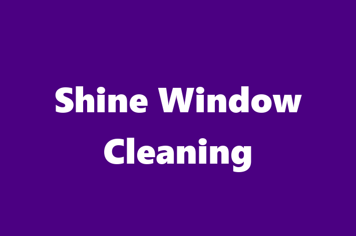 Shine Window Cleaning