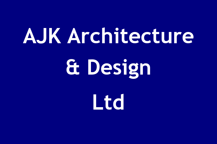 AJK Architecture & Design Ltd