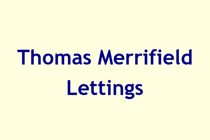 Thomas Merrifield Lettings